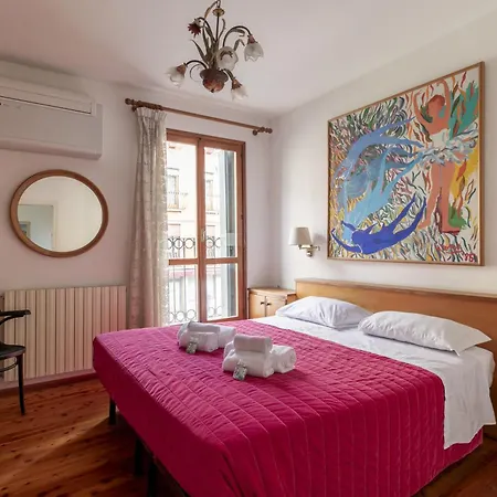 Апартаменты Charming Waterfront - Cannaregio *