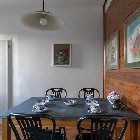 Daire Charming Waterfront - Cannaregio Venedik