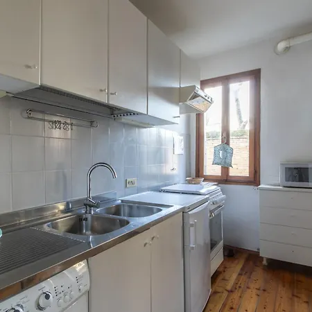 Charming Waterfront - Cannaregio Lejlighed *
